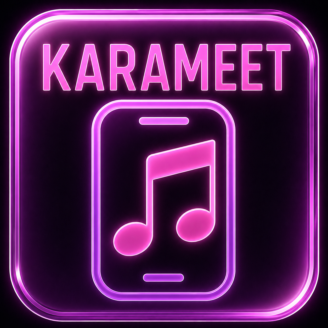 Karameet App logo