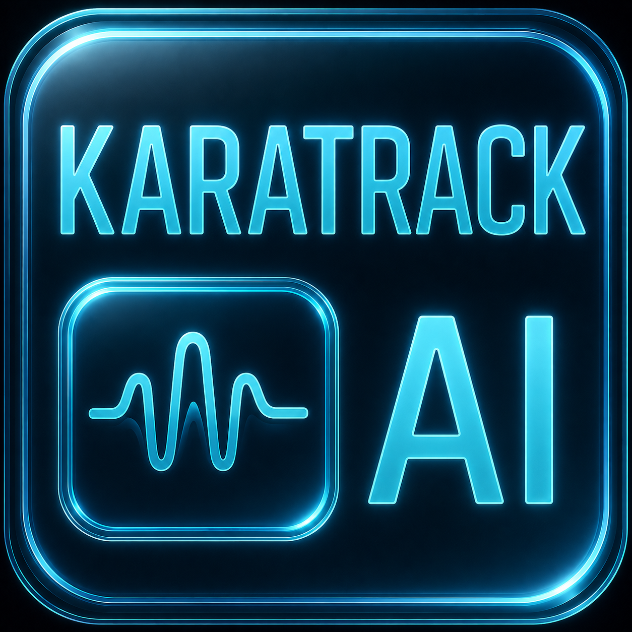Karatrack+AI logo